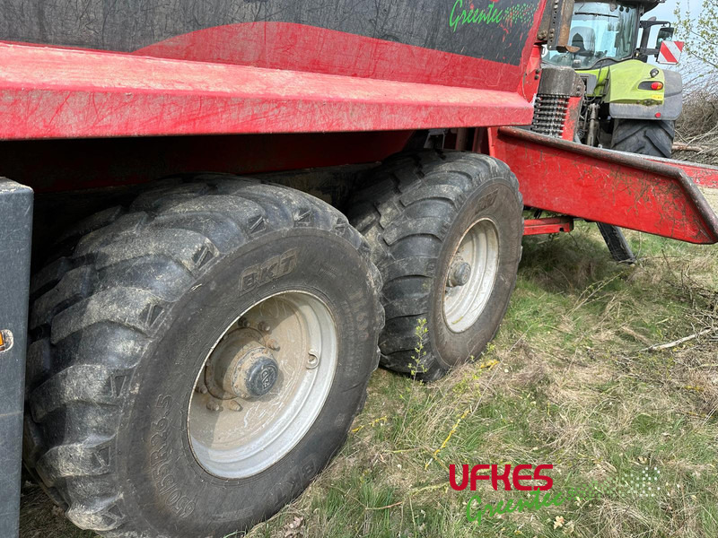 Lesni sekalnik Greentec 962/20 Chipper Combi: slika 6 Lesni sekalnik Greentec 962/20 Chipper Combi: slika 6