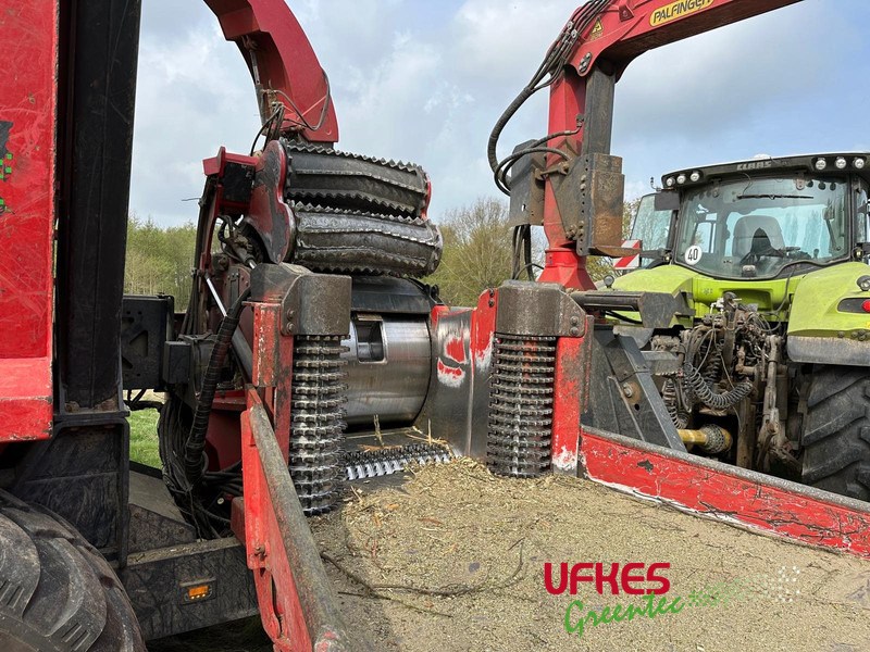 Greentec 962/20 Chipper Combi - Lesni sekalnik: slika 2 Greentec 962/20 Chipper Combi - Lesni sekalnik: slika 2