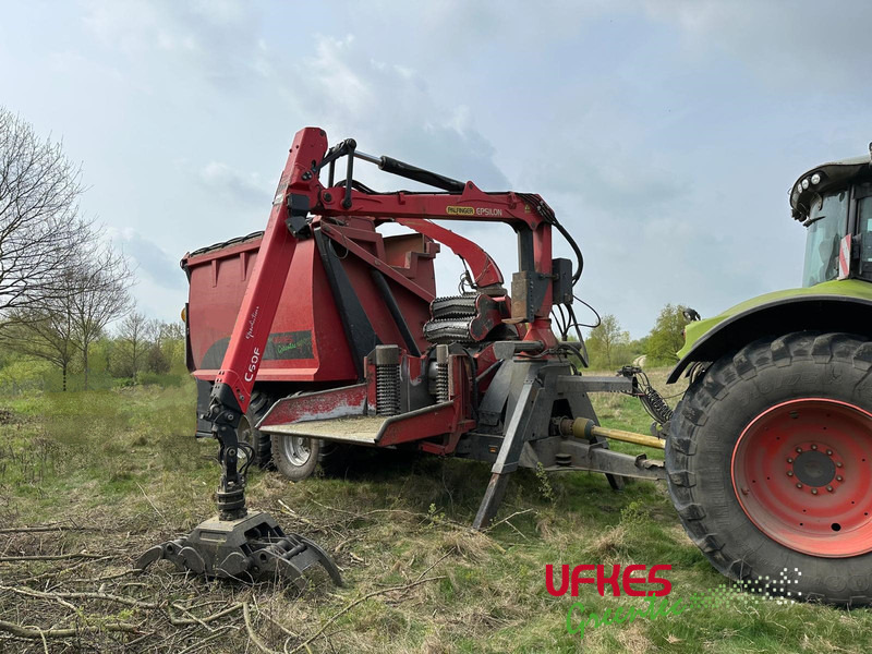 Greentec 962/20 Chipper Combi - Lesni sekalnik: slika 1 Greentec 962/20 Chipper Combi - Lesni sekalnik: slika 1