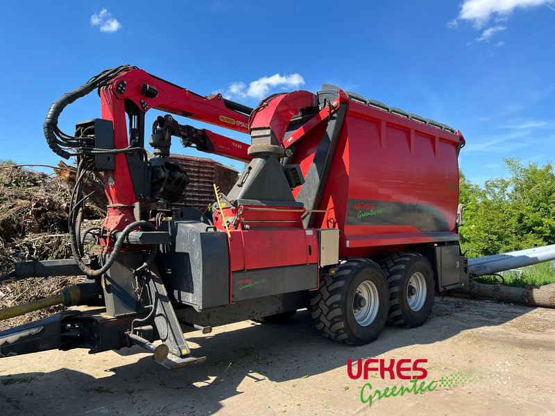 Greentec 962/25 Chipper Combi - Lesni sekalnik: slika 2 Greentec 962/25 Chipper Combi - Lesni sekalnik: slika 2