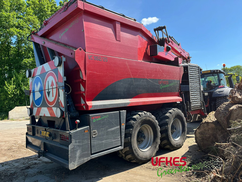 Greentec 962/25 Chipper Combi - Lesni sekalnik: slika 3 Greentec 962/25 Chipper Combi - Lesni sekalnik: slika 3