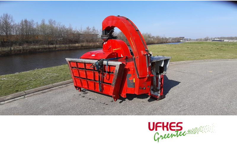 Greentec (Cheetah) 1445 - Mowi 400 - Lesni sekalnik: slika 1 Greentec (Cheetah) 1445 - Mowi 400 - Lesni sekalnik: slika 1
