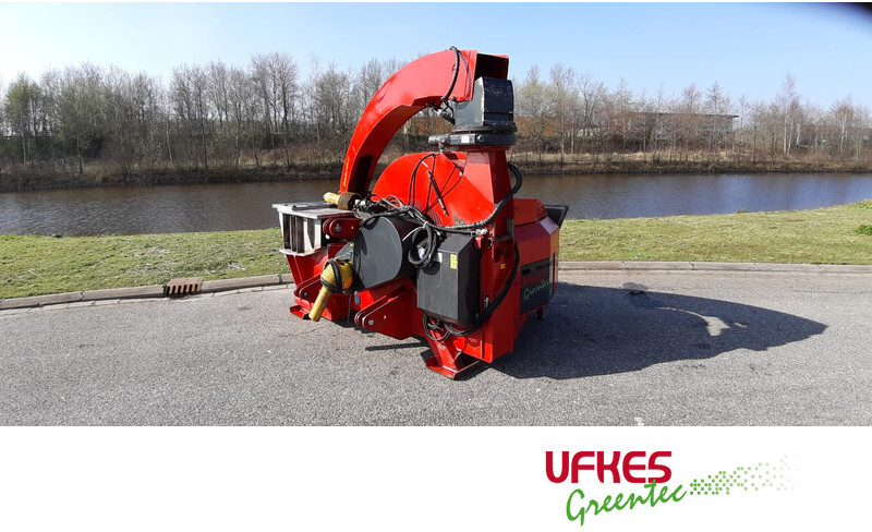 Lesni sekalnik Greentec (Cheetah) 1445 - Mowi 400: slika 11