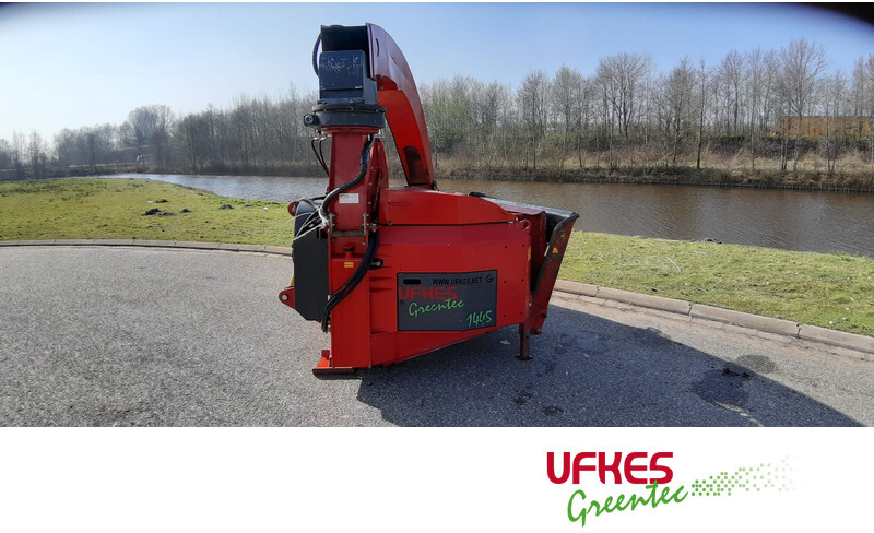 Greentec (Cheetah) 1445 - Mowi 400 - Lesni sekalnik: slika 5 Greentec (Cheetah) 1445 - Mowi 400 - Lesni sekalnik: slika 5