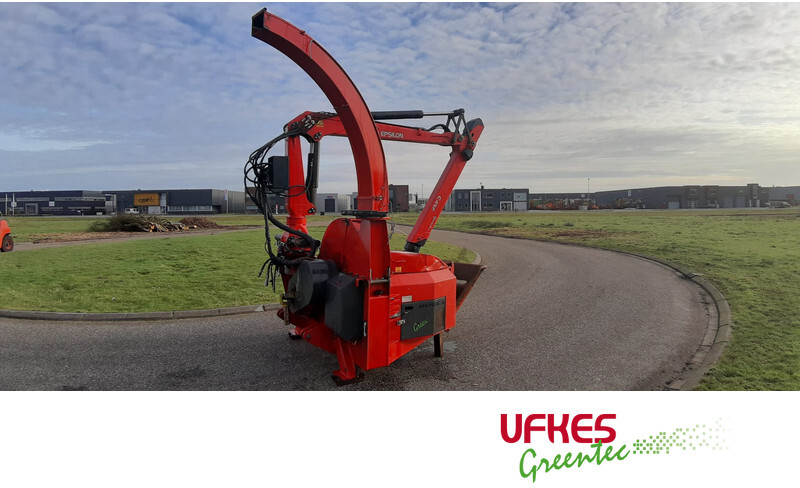 Greentec (Cheetah) 1445 - Palfinger - Lesni sekalnik: slika 4 Greentec (Cheetah) 1445 - Palfinger - Lesni sekalnik: slika 4