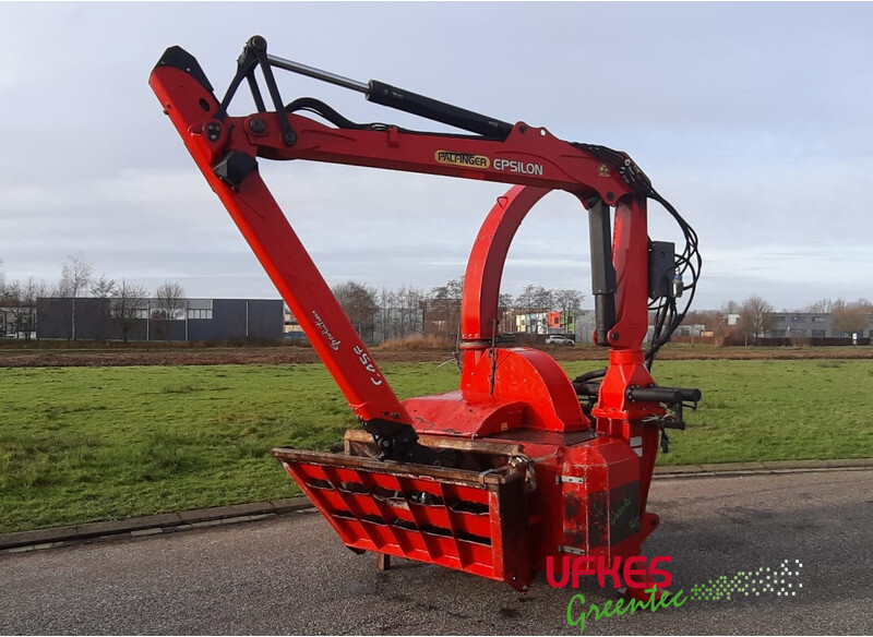 Greentec (Cheetah) 1445 - Palfinger - Lesni sekalnik: slika 1 Greentec (Cheetah) 1445 - Palfinger - Lesni sekalnik: slika 1