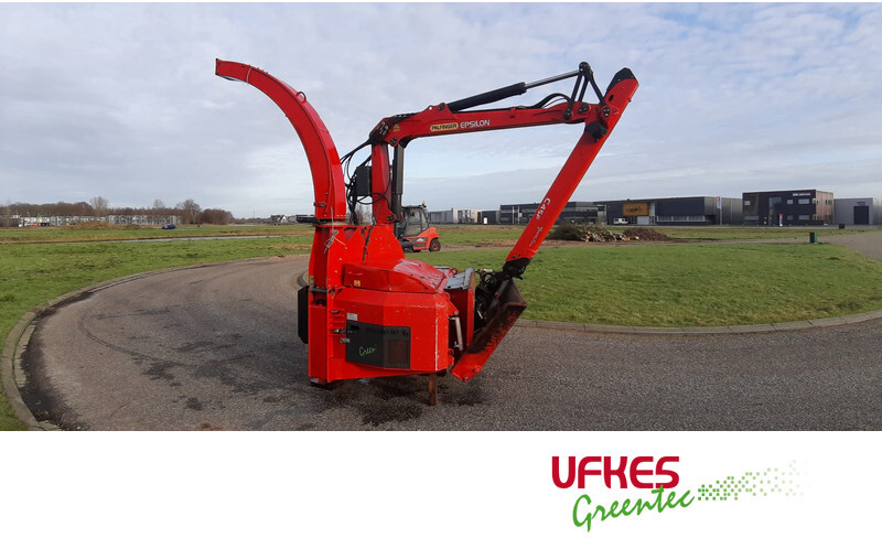 Greentec (Cheetah) 1445 - Palfinger - Lesni sekalnik: slika 5 Greentec (Cheetah) 1445 - Palfinger - Lesni sekalnik: slika 5