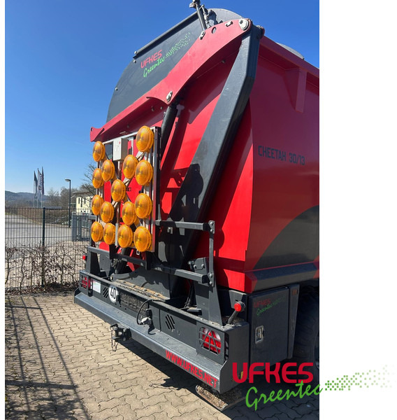 Greentec Cheetah 30/13 combi - Lesni sekalnik: slika 5 Greentec Cheetah 30/13 combi - Lesni sekalnik: slika 5