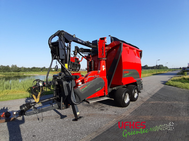 Greentec Cheetah 30/13 combi - Lesni sekalnik: slika 3 Greentec Cheetah 30/13 combi - Lesni sekalnik: slika 3