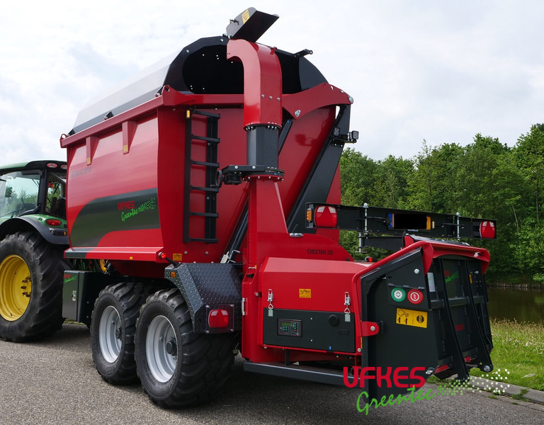 Greentec Cheetah 30/14 combi - Lesni sekalnik: slika 3 Greentec Cheetah 30/14 combi - Lesni sekalnik: slika 3