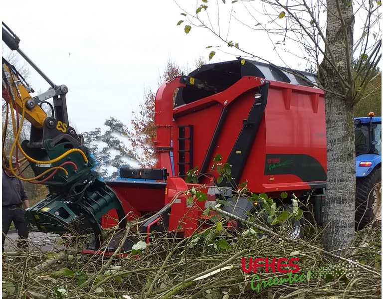 Greentec Cheetah 30/14 combi - Lesni sekalnik: slika 2 Greentec Cheetah 30/14 combi - Lesni sekalnik: slika 2