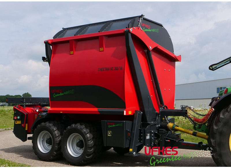 Greentec Cheetah 30/14 combi - Lesni sekalnik: slika 5 Greentec Cheetah 30/14 combi - Lesni sekalnik: slika 5