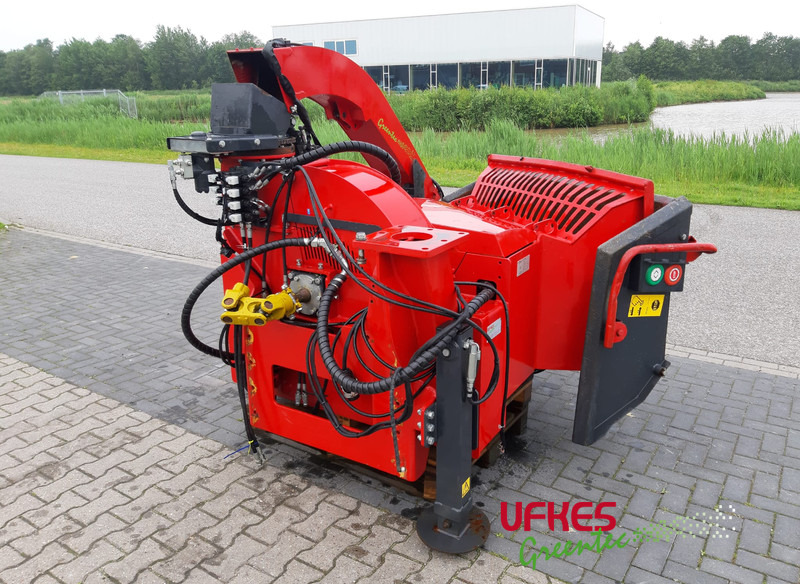 Greentec Cheetah 30 Unimog - Lesni sekalnik: slika 5 Greentec Cheetah 30 Unimog - Lesni sekalnik: slika 5