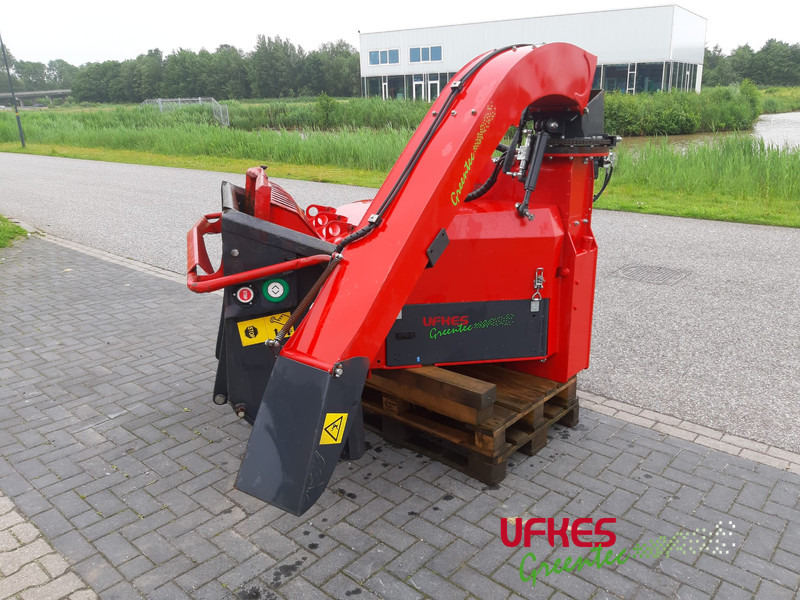 Greentec Cheetah 30 Unimog - Lesni sekalnik: slika 4 Greentec Cheetah 30 Unimog - Lesni sekalnik: slika 4