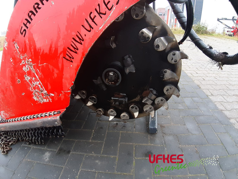 Greentec Shark 8 - Rezkar za štore: slika 2 Greentec Shark 8 - Rezkar za štore: slika 2