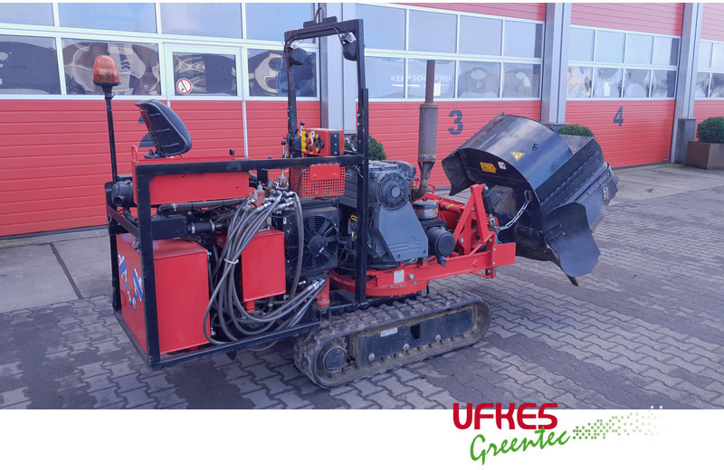 Hagedorn maxiMAX Stump grinder - Rezkar za štore: slika 4 Hagedorn maxiMAX Stump grinder - Rezkar za štore: slika 4