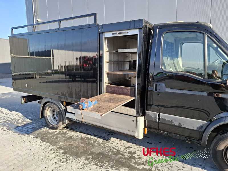 Iveco 70C17 EURO V HD EEV - Dostavno vozilo prekucnik: slika 5 Iveco 70C17 EURO V HD EEV - Dostavno vozilo prekucnik: slika 5