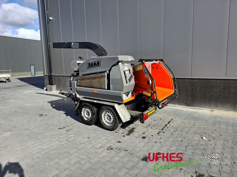 JBM 630 MDX - Lesni sekalnik: slika 5 JBM 630 MDX - Lesni sekalnik: slika 5