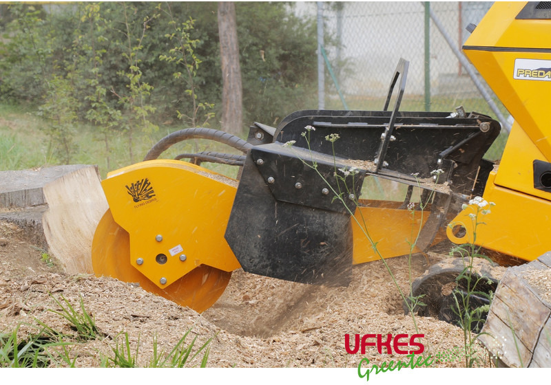 Predator 56 RX Stump grinder - Rezkar za štore: slika 2 Predator 56 RX Stump grinder - Rezkar za štore: slika 2