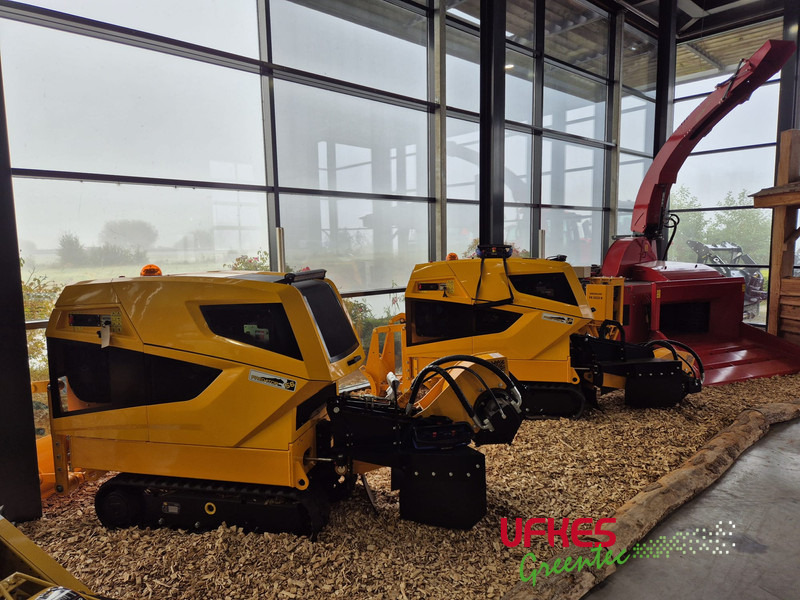 Predator 56 RX Stump grinder - Rezkar za štore: slika 5 Predator 56 RX Stump grinder - Rezkar za štore: slika 5