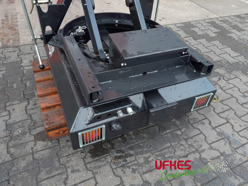 TP 200 driepuntsbok draaibaar - Lesni sekalnik: slika 4 TP 200 driepuntsbok draaibaar - Lesni sekalnik: slika 4