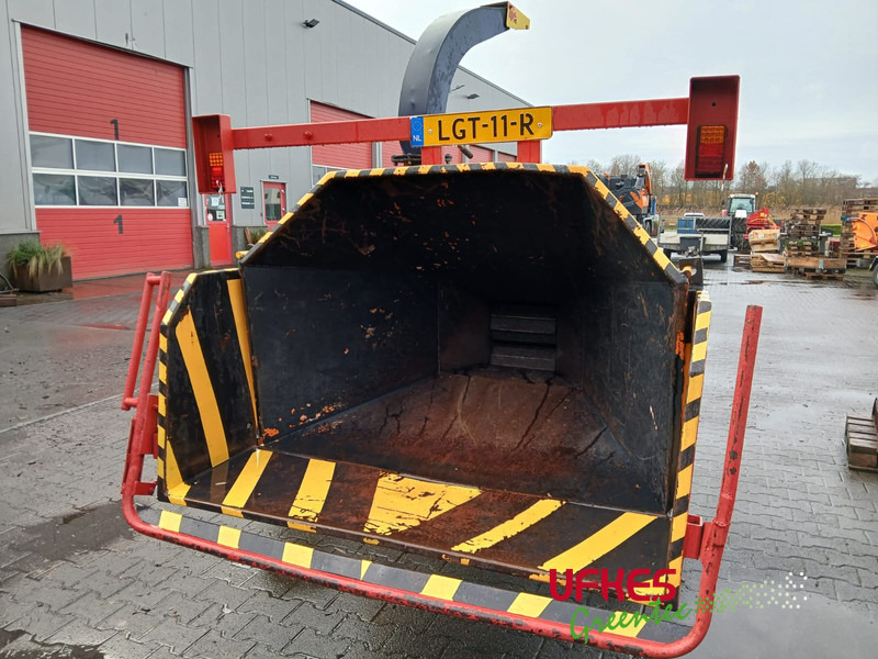 TS 532 Z - Lesni sekalnik: slika 2 TS 532 Z - Lesni sekalnik: slika 2