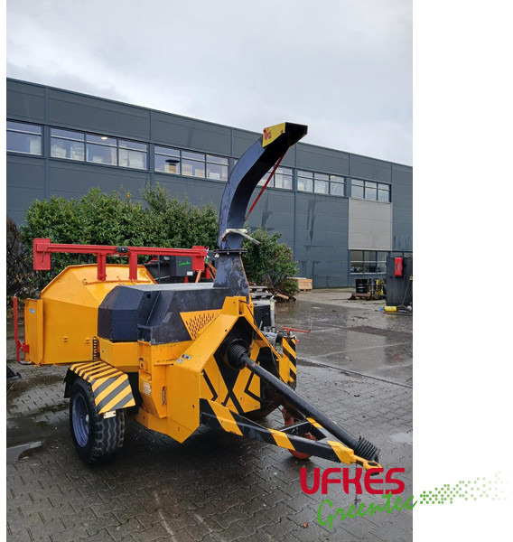 TS 532 Z - Lesni sekalnik: slika 1 TS 532 Z - Lesni sekalnik: slika 1