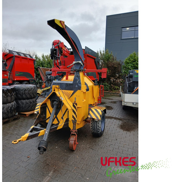 TS 532 Z - Lesni sekalnik: slika 3 TS 532 Z - Lesni sekalnik: slika 3