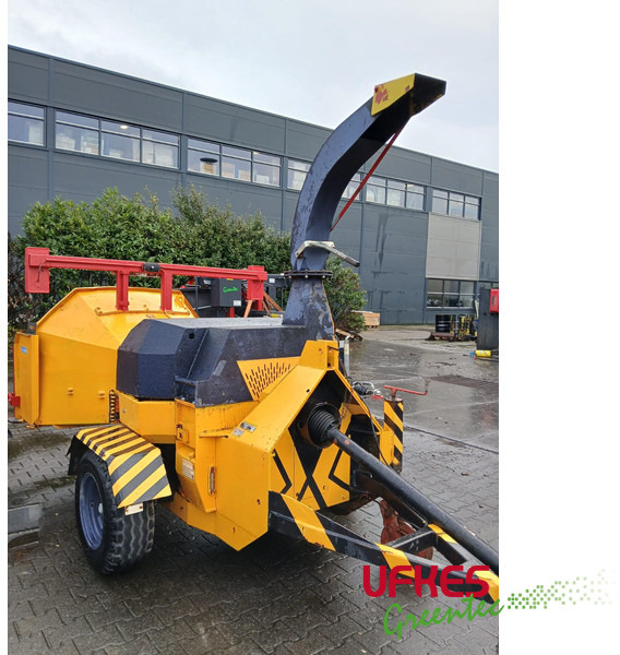 TS 532 Z - Lesni sekalnik: slika 5 TS 532 Z - Lesni sekalnik: slika 5