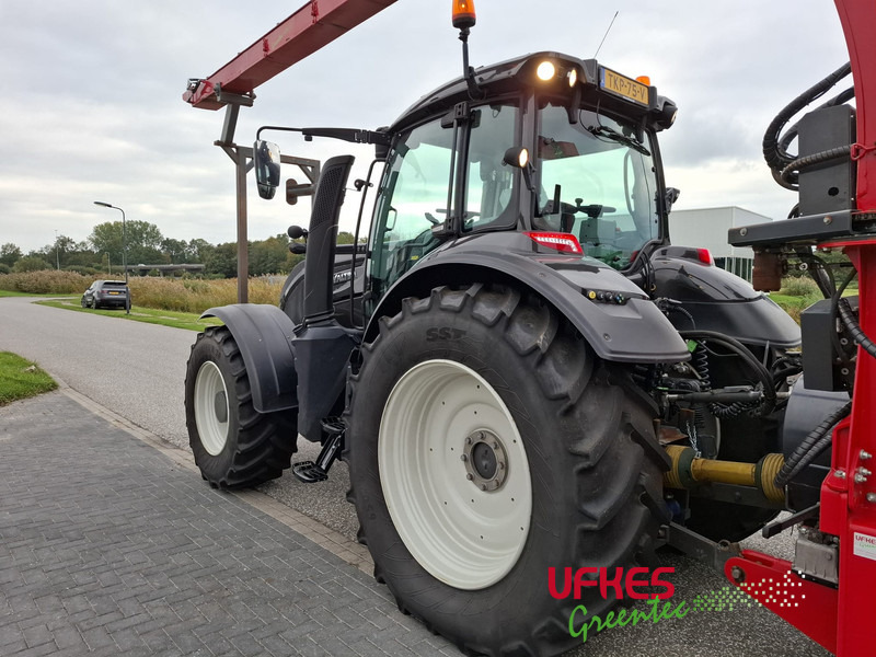 Valtra T 234 Direct TwinTrac - Traktor: slika 5 Valtra T 234 Direct TwinTrac - Traktor: slika 5