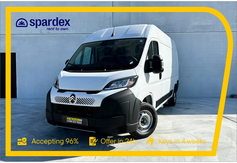 Citroën Jumper Jumper L2H2 | Leasing - Furgon: slika 1 Citroën Jumper Jumper L2H2 | Leasing - Furgon: slika 1