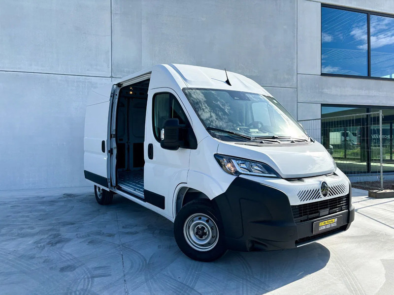 Citroën Jumper Jumper L2H2 | Leasing - Furgon: slika 3 Citroën Jumper Jumper L2H2 | Leasing - Furgon: slika 3