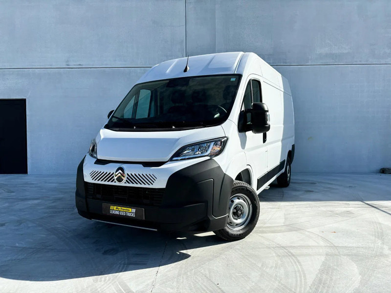 Citroën Jumper Jumper L2H2 | Leasing - Furgon: slika 2 Citroën Jumper Jumper L2H2 | Leasing - Furgon: slika 2