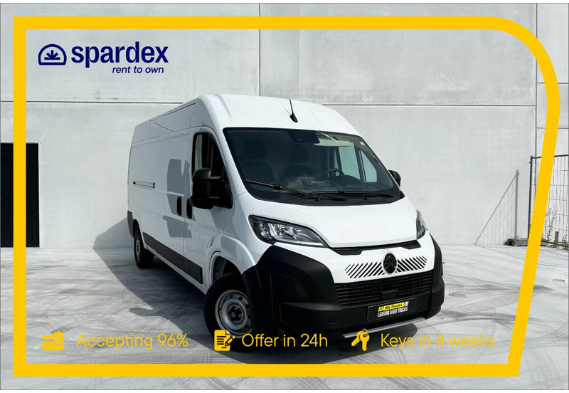 Citroën Jumper Jumper L3H2 | Leasing - Furgon: slika 1 Citroën Jumper Jumper L3H2 | Leasing - Furgon: slika 1