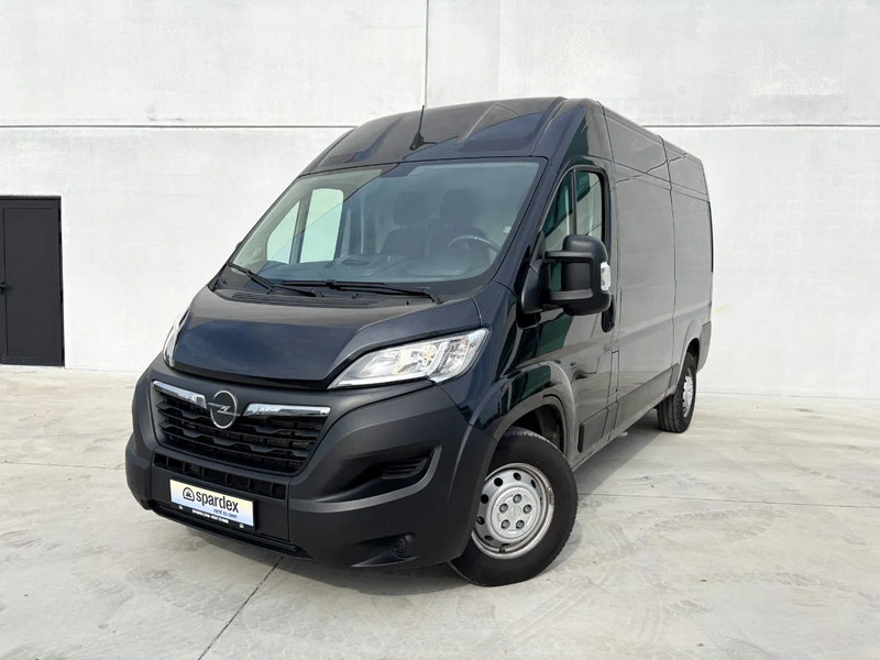 Opel Movano Movano | Leasing - Furgon: slika 1 Opel Movano Movano | Leasing - Furgon: slika 1