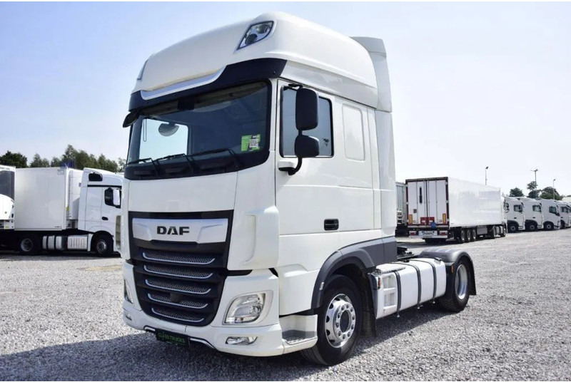 DAF XF 480 SSC | Leasing - Vlačilec: slika 1 DAF XF 480 SSC | Leasing - Vlačilec: slika 1