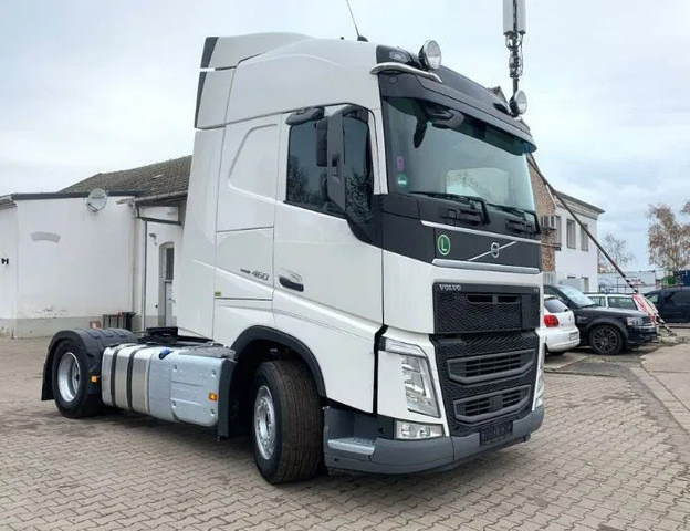 Volvo FH 460 Globetrotter 4x2 | Leasing - Vlačilec: slika 3 Volvo FH 460 Globetrotter 4x2 | Leasing - Vlačilec: slika 3