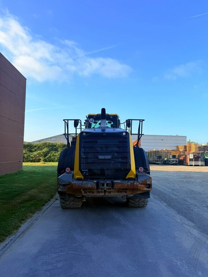 KOMATSU WA475-10EO - Kolesni nakladalec: slika 3 KOMATSU WA475-10EO - Kolesni nakladalec: slika 3