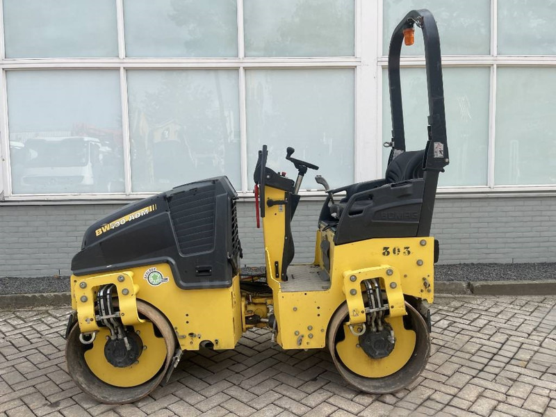 Bomag BW 100 AD M-5 2019 - Valjar: slika 3 Bomag BW 100 AD M-5 2019 - Valjar: slika 3