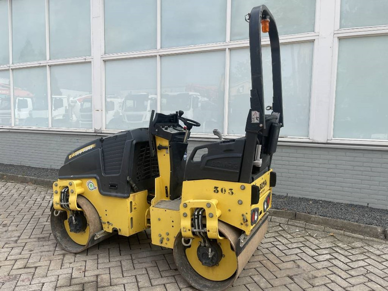 Bomag BW 100 AD M-5 2019 - Valjar: slika 4 Bomag BW 100 AD M-5 2019 - Valjar: slika 4