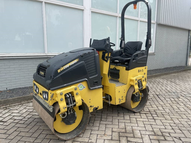 Bomag BW 100 AD M-5 2019 - Valjar: slika 2 Bomag BW 100 AD M-5 2019 - Valjar: slika 2