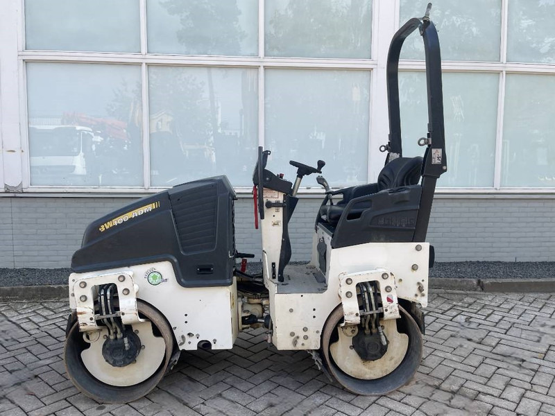 Bomag BW 100 AD M-5 - Valjar: slika 3 Bomag BW 100 AD M-5 - Valjar: slika 3