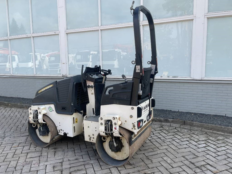 Bomag BW 100 AD M-5 - Valjar: slika 4 Bomag BW 100 AD M-5 - Valjar: slika 4
