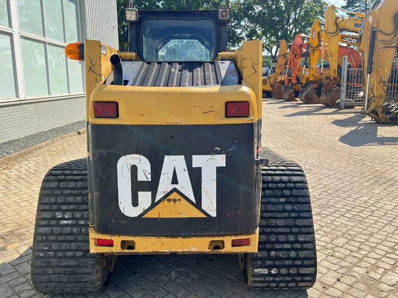 Cat 277 B 2006 - Mini nakladalec: slika 5 Cat 277 B 2006 - Mini nakladalec: slika 5