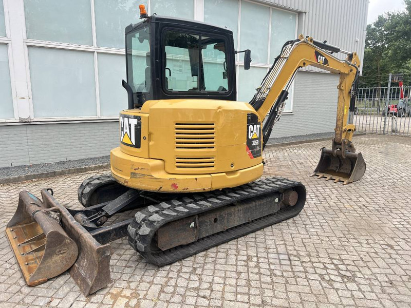 Cat 305 E2 CR 2019 - Mini bager: slika 5 Cat 305 E2 CR 2019 - Mini bager: slika 5