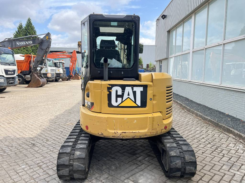 Cat 305 E2CR 2019 3110 H - Mini bager: slika 5 Cat 305 E2CR 2019 3110 H - Mini bager: slika 5