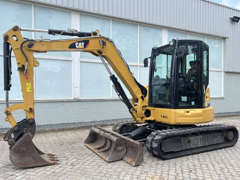 Cat 305 E2CR 2019 3110 H - Mini bager: slika 2 Cat 305 E2CR 2019 3110 H - Mini bager: slika 2