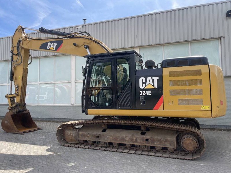 Cat 324 E LN 2014 ce - Bager goseničar: slika 4 Cat 324 E LN 2014 ce - Bager goseničar: slika 4
