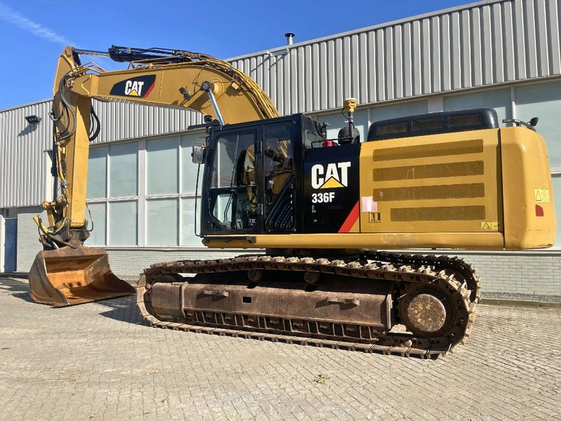 Cat 336 F L 2015 with 3D GPS - Bager goseničar: slika 3 Cat 336 F L 2015 with 3D GPS - Bager goseničar: slika 3