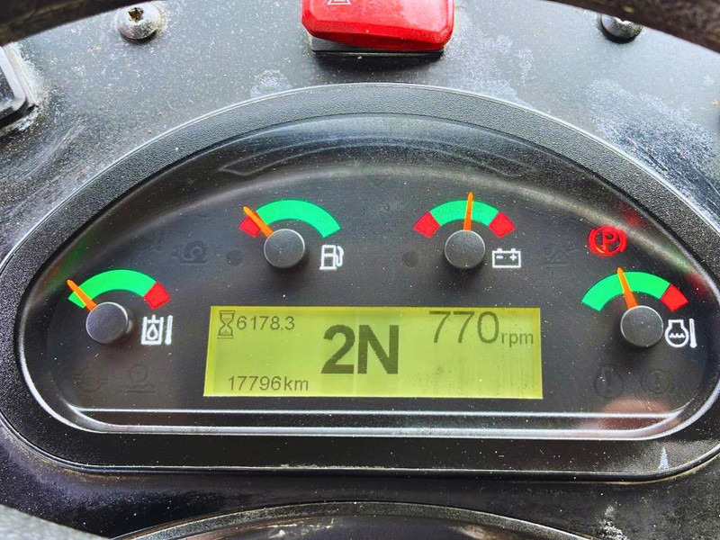 Kolesni nakladalec Cat 906 M 2016: slika 11